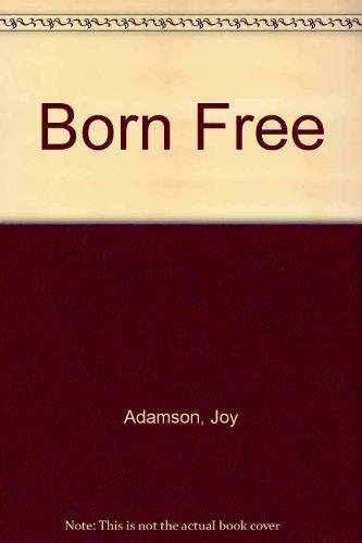 Joy Adamson: Born Free (1998)