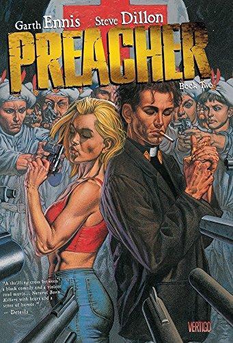 Garth Ennis: Preacher, Book 2