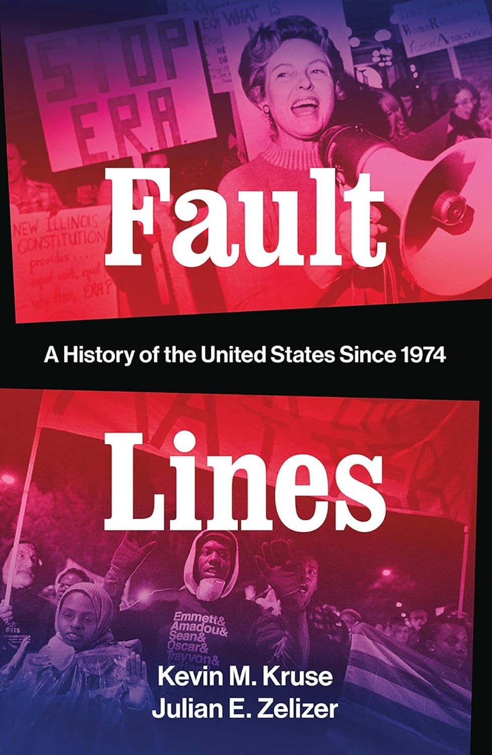 Kevin Michael Kruse: Fault Lines (2019)