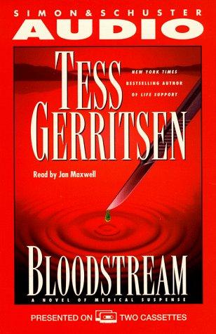 Tess Gerritsen: BLOODSTREAM (AudiobookFormat, 1998, Audioworks)