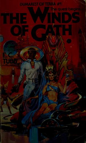 E. C. Tubb: The winds of Gath (1967, Ace Books)