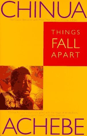 Chinua Achebe: Things fall apart (2000, Globe Fearon)