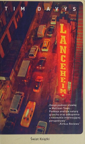 Tim Davys: Lanceheim (Polish language, 2011, Świat Książki)