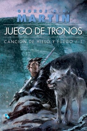 George R. R. Martin, Cristina Macía Osorio, Natalia Cervera de la Torre, Enrique Jiménez Corominas: Canción de hielo y fuego (Paperback, 2010, Ediciones Gigamesh)