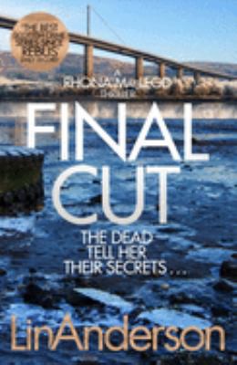 Lin Anderson: Final Cut (2021, Pan Macmillan)