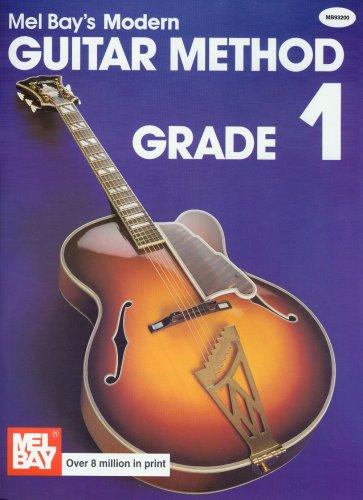 Bay William: Mel Bay's Modern Guitar Method Grade 1 (AudiobookFormat, 1996, Mel Bay Publications, Inc.)