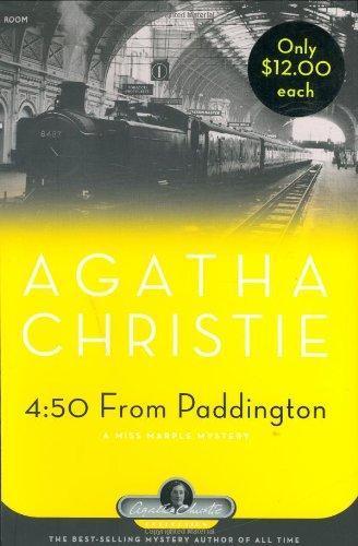 Agatha Christie: 4:50 from Paddington (Miss Marple #8) (2007)