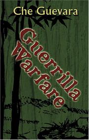 Che Guevara: Guerrilla warfare (2005, Dover Publications)