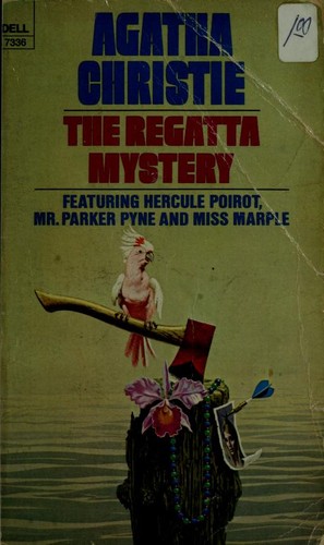 Agatha Christie: The regatta mystery. (1974, Dell)