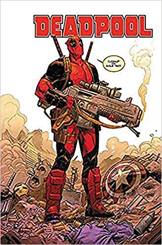 Skottie Young, Scott Hepburn, Nic Klein: Deadpool. Volume 1, Mercin' hard for the money (2018, Marvel Worldwide, Inc.)