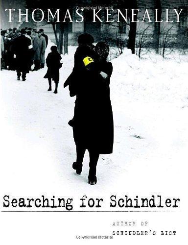 Thomas Keneally: Searching for Schindler (2008)