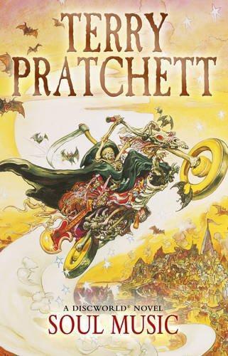 Terry Pratchett: Soul Music (1995, Transworld Publishers Limited)