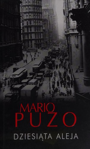 Mario Puzo: Dziesiąta Aleja (Polish language, 2017, Albatros)