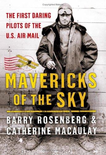 Rosenberg, Barry: Mavericks of the sky (Hardcover, 2006, Morrow)