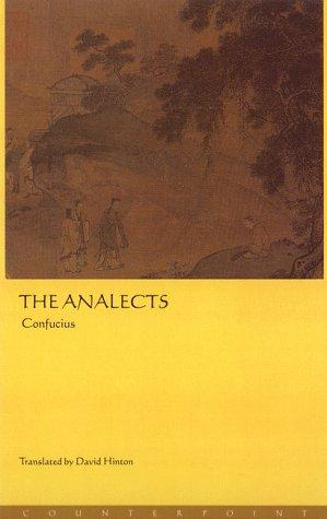 Confucius: The Analects (1998, Counterpoint)