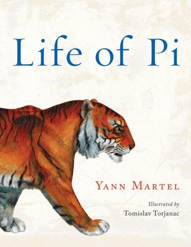 Yann Martel: Life of Pi (Hardcover, 2007, Harcourt)