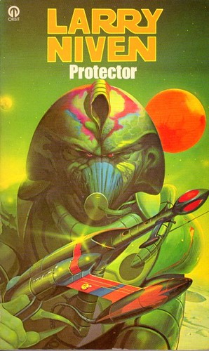 Larry Niven: Protector (Paperback, 1974, Orbit)