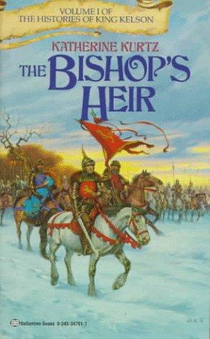 Katherine Kurtz: The Bishop's Heir (EBook, 2016, Del Rey, Open Road Media Sci-Fi & Fantasy)