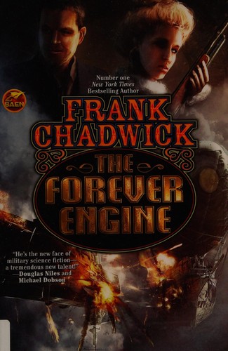 Frank Chadwick: The forever engine (2014)