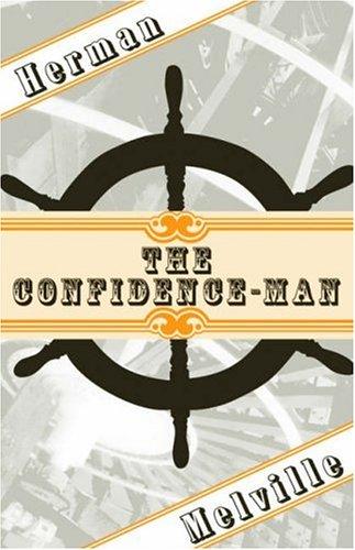 Herman Melville: The Confidence-Man (Paperback, 2007, Dalkey Archive Press)