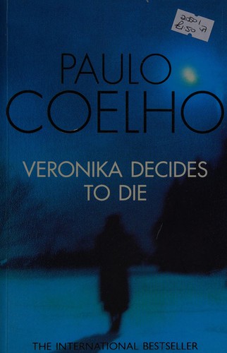 Paulo Coelho: Veronika decides to die (2000, HarperCollins for The Book People)
