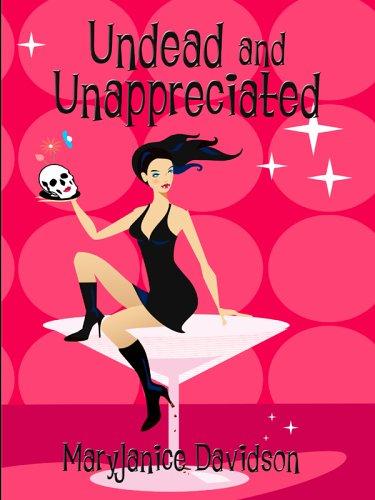 MaryJanice Davidson: Undead and unappreciated (2005, Wheeler Pub.)