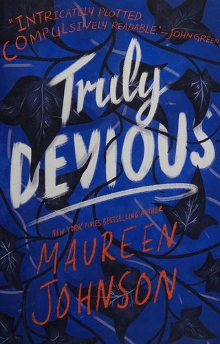 Maureen Johnson: Truly Devious (2019, HarperCollins Publishers)