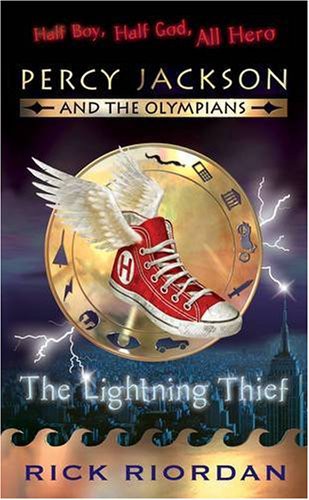 Rick Riordan: The Lightning Thief (Hardcover, 2005, Hyperion)