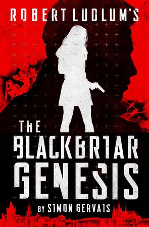 Simon Gervais: Robert Ludlum's the Blackbriar Genesis (2022, Penguin Publishing Group)