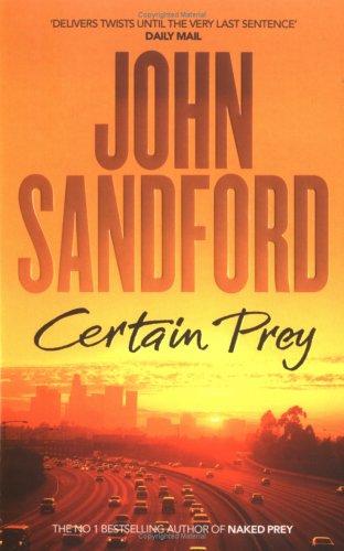John Sandford: Certain Prey (Paperback, 2004, Pocket Books)