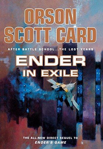 Orson Scott Card: Ender in Exile (Ender's Saga, #1.2) (2008)