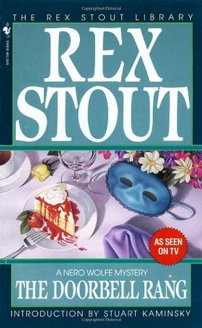 Rex Stout: The Doorbell Rang (EBook, 2010, Bantam)