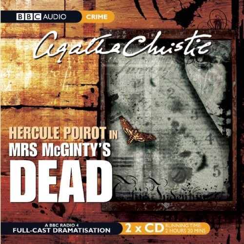 Agatha Christie: Mrs. McGinty's Dead (AudiobookFormat, 2010, AudioGO Ltd.)