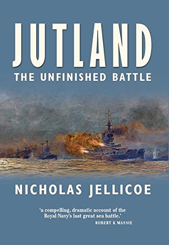 Nicholas Jellicoe: Jutland (2016, Pen & Sword Books Limited)