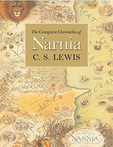 Pauline Baynes, C. S. Lewis: The Complete Chronicles of Narnia (1998, HarperCollins Narnia)