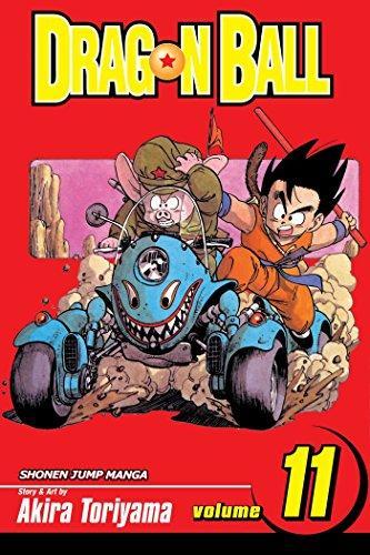 Akira Toriyama: Dragon Ball, Vol. 11: The Eyes of Tenshinhan (Dragon Ball, #11)
