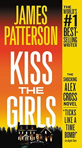 James Patterson OL22258A: Kiss the Girls