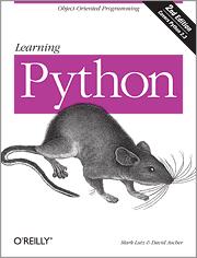 Mark Lutz, David Ascher: Learning Python (2003, O'Reilly)