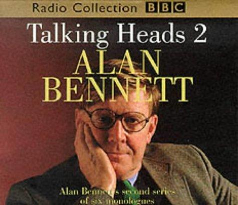 Alan Bennett: Talking Heads (BBC Radio Collection) (AudiobookFormat, 2001, BBC Audiobooks, BBC Books)