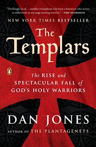 Dan Jones: The Templars (Paperback, 2018, Penguin Books)