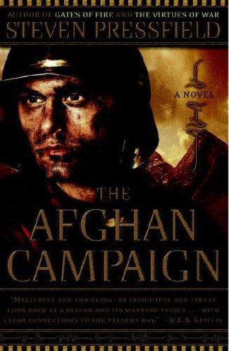 Steven Pressfield: The Afghan Campaign (Paperback, 2007, Broadway)