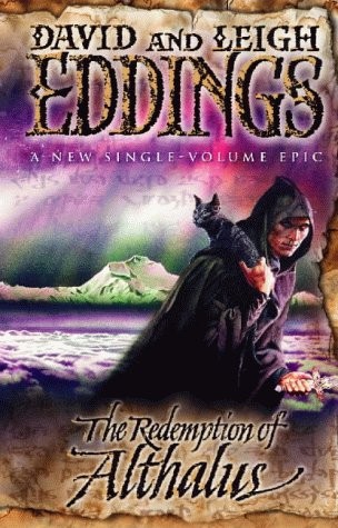 David Eddings, Leigh Eddings: The Redemption of Althalus [ (Hardcover, 2000, Voyager)