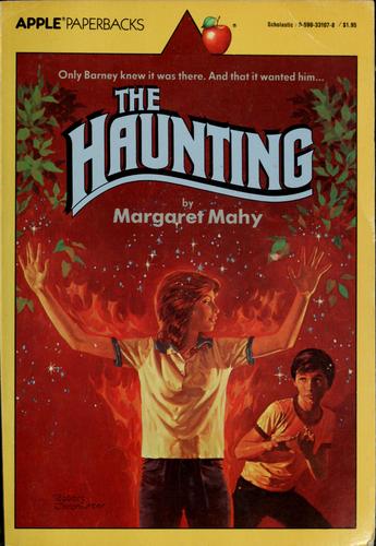 Margaret Mahy: The haunting (Paperback, 1983, Scholastic)