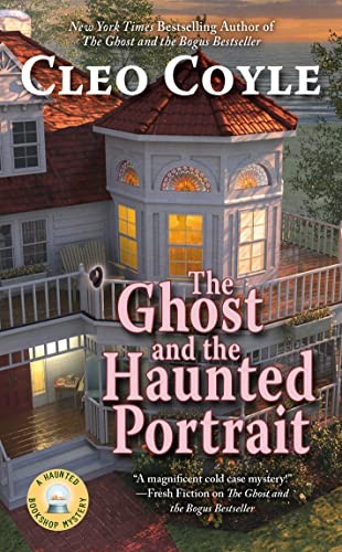 Cleo Coyle: Ghost and the Haunted Portrait (2020, Penguin Publishing Group, Berkley)