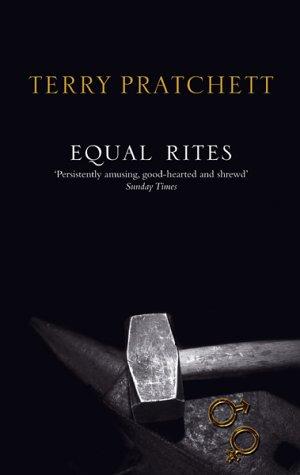 Terry Pratchett: Equal Rites (Paperback, 2004, CORGI BOOKS (TWLD))