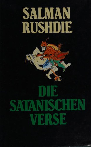 Salman Rushdie: Die Satanischen Verse (Hardcover, German language, 1989, Artikel 19)