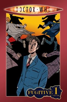 Tony Lee: Doctor Who (2010, IDW Publishing)