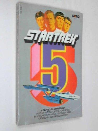 James Blish: Star Trek 5