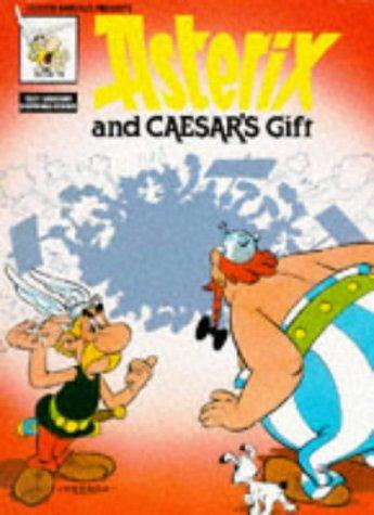 René Goscinny, Albert Uderzo: Asterix and Caesar's Gift (Paperback, 2000, Generico)