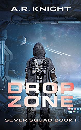 A.R. Knight: Drop Zone (Paperback, 2020, Black Key Books, Black Key Books LLC)